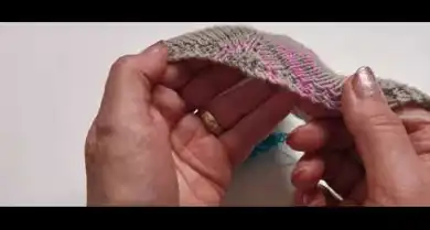 Gartertab - perfekte Tuchkanten stricken
