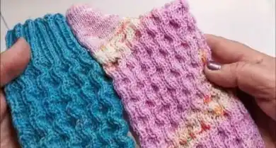 Wolloholiker Ostersocken - Sockenanleitung