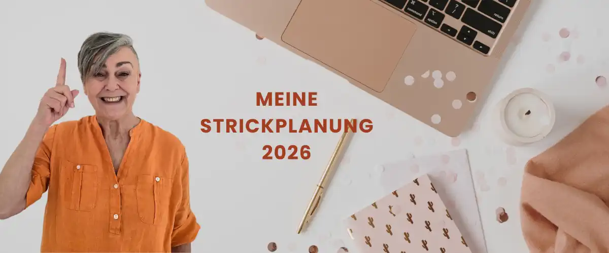 Meine Strickplanung für 2026