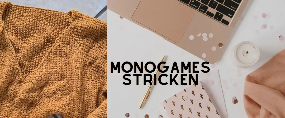 Warum wir monogames Stricken lieben sollten