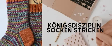 Welche Ferse passt am besten zu handgestrickten Socken?