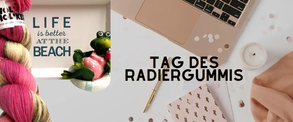 Ein Ehrentag für das Radiergummi