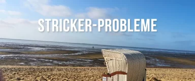 Entspannungsübungen für Stricker