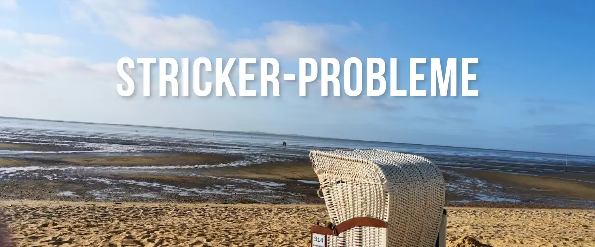 Entspannungsübungen für Stricker