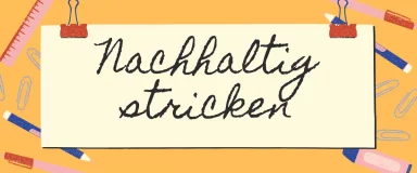 Reden wir über Nachhaltigkeit