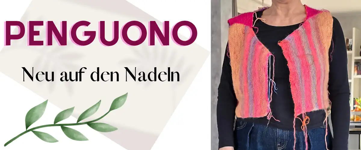 Ein echtes Statement: Der Penguono