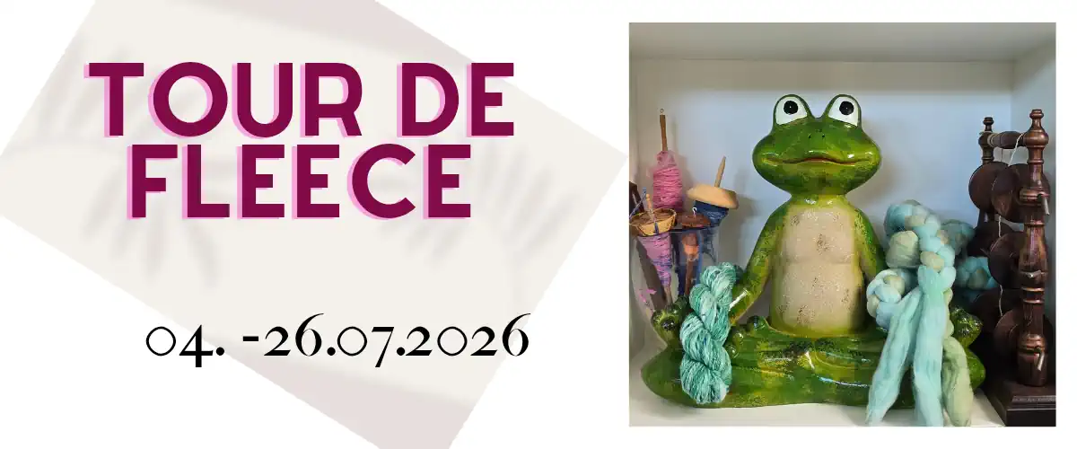 Die Tour de Fleece