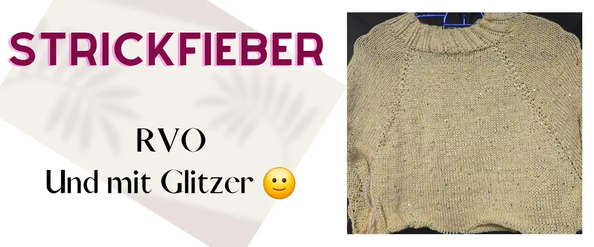 Das In-and-Out-Raglan-Fieber hat mich erwischt