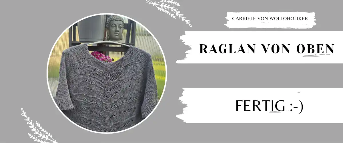 RVO - Raglan von oben
