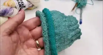 Stiefelstulpen stricken