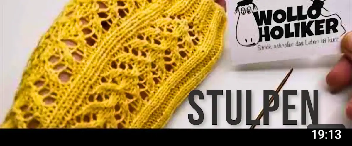 Stulpen stricken