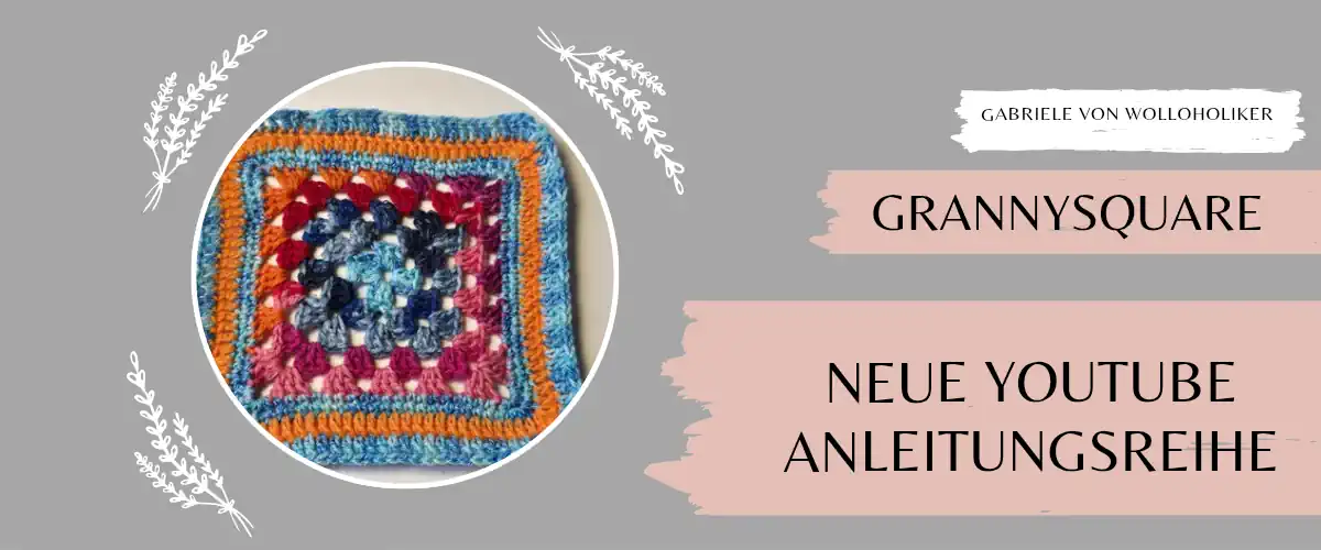 Granny Squares Anleitungsvideos