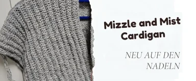 Mizzle and Mist Cardigan
