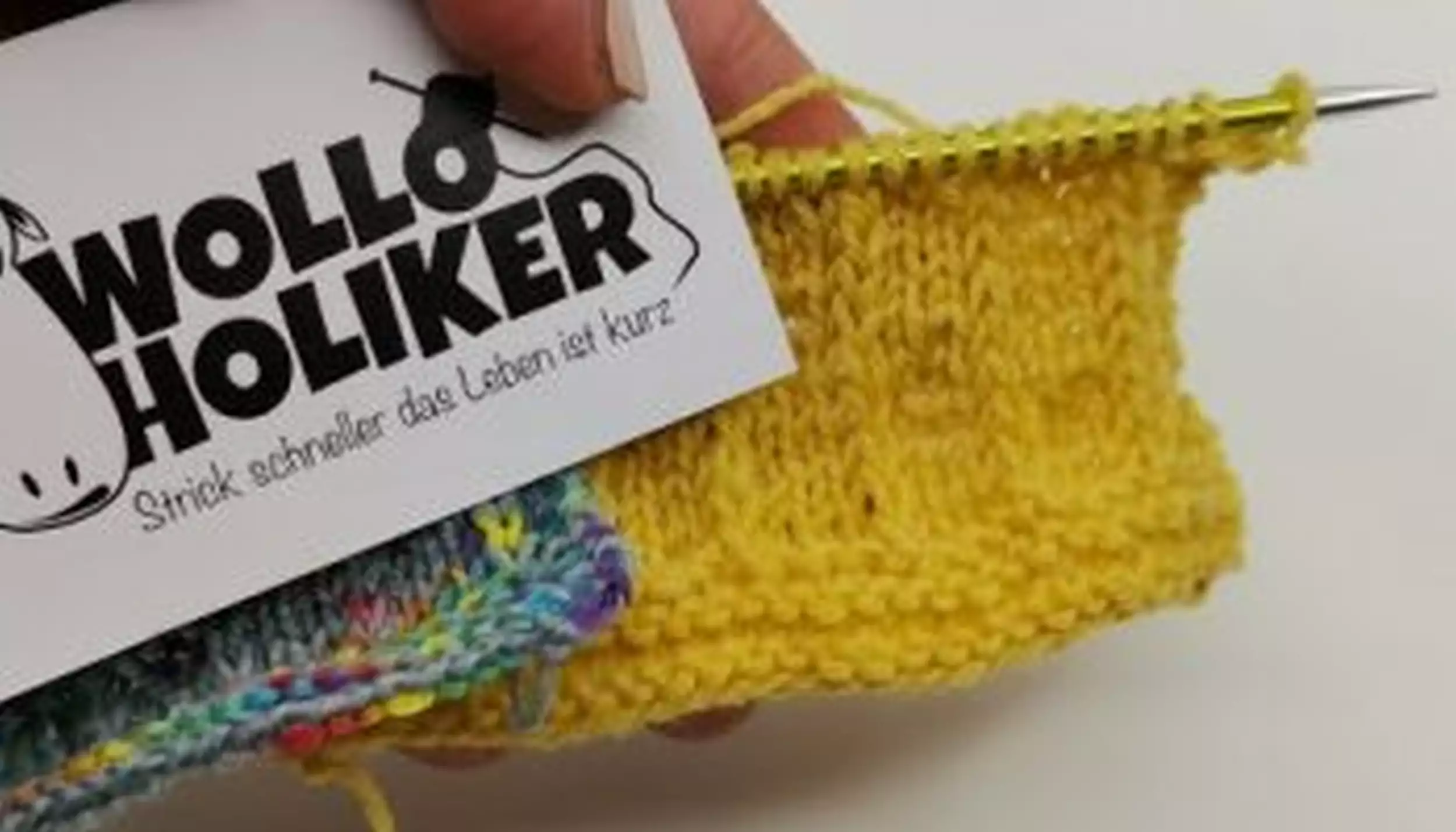 Einfaches Hebemaschenmuster