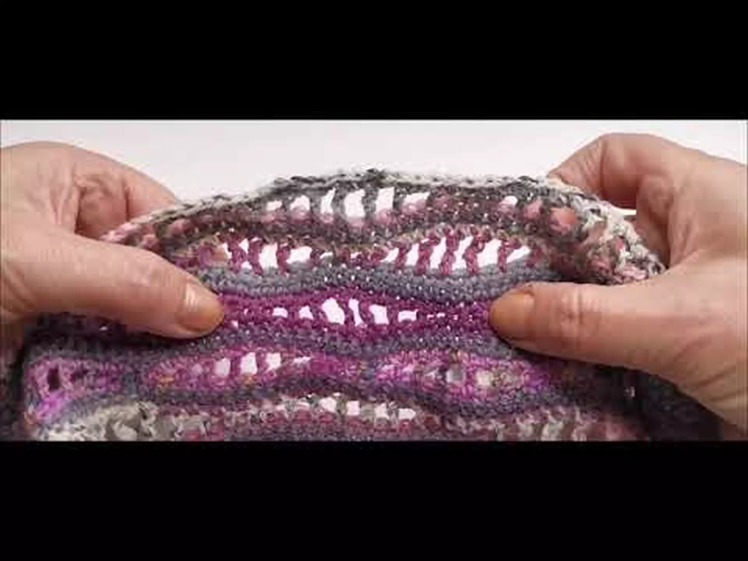 Baby Decke Blanket h&auml;keln