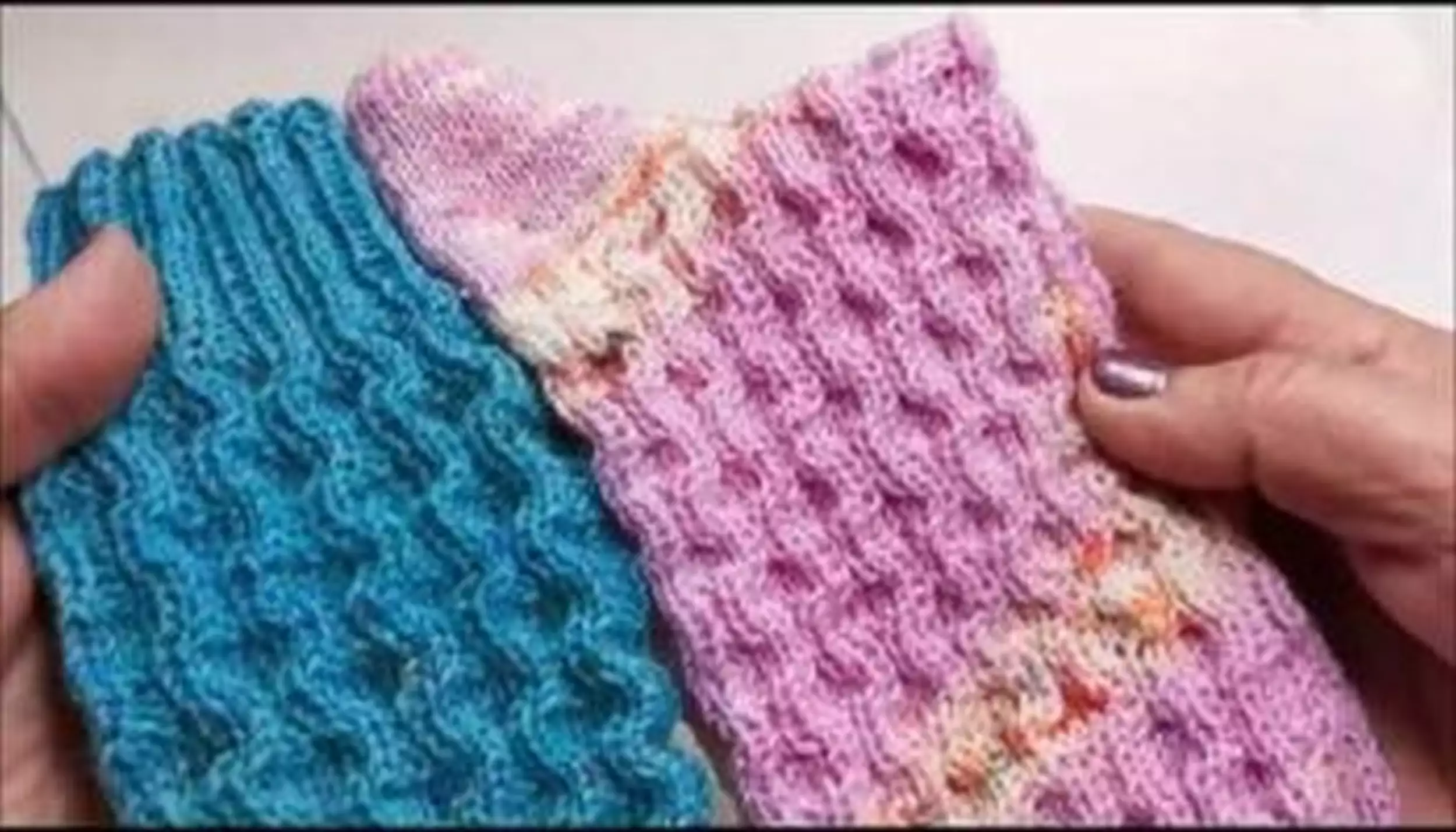 Wolloholiker Ostersocken - Sockenanleitung