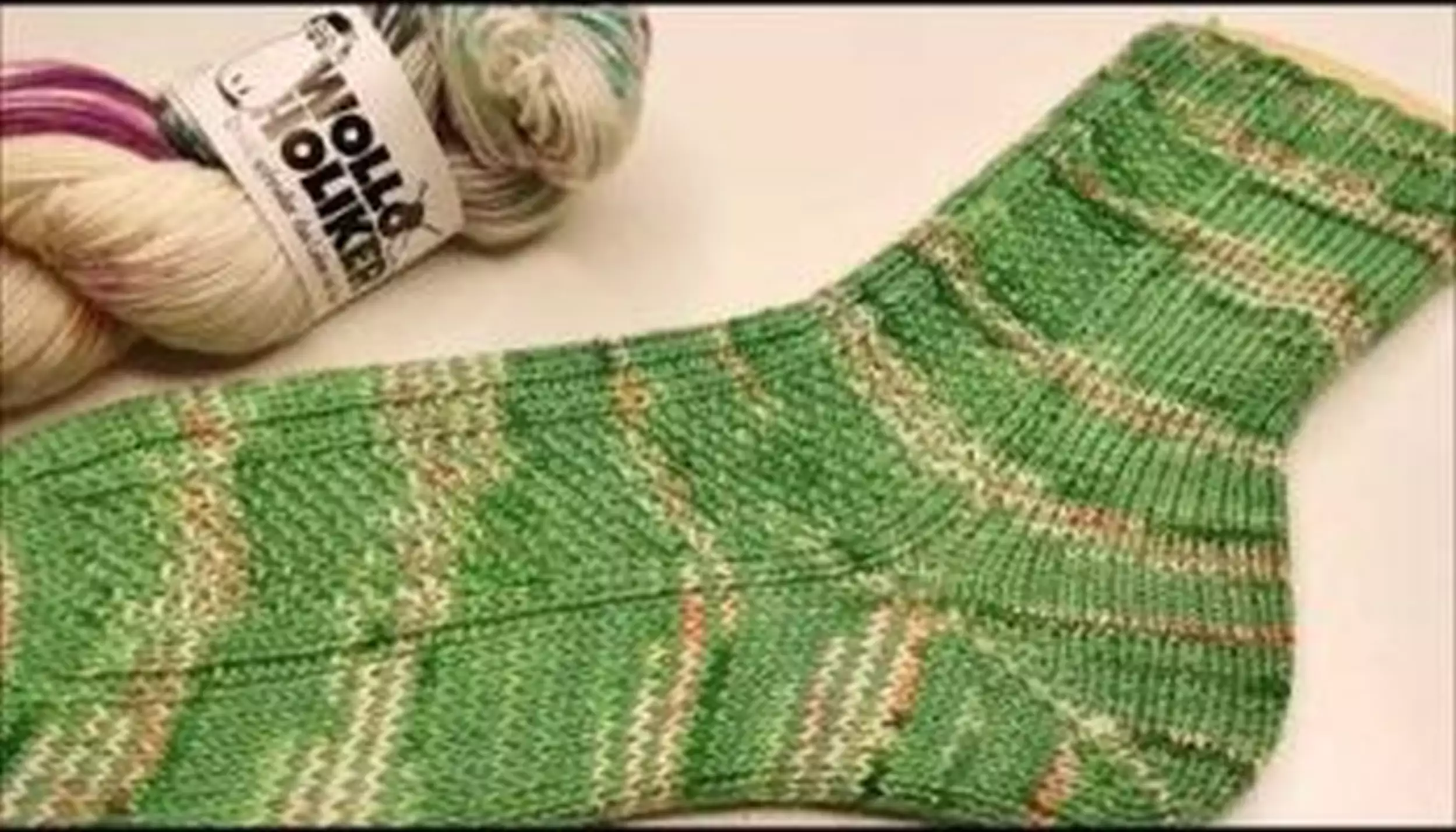 Wolloholiker - Sockenrezept Raphael