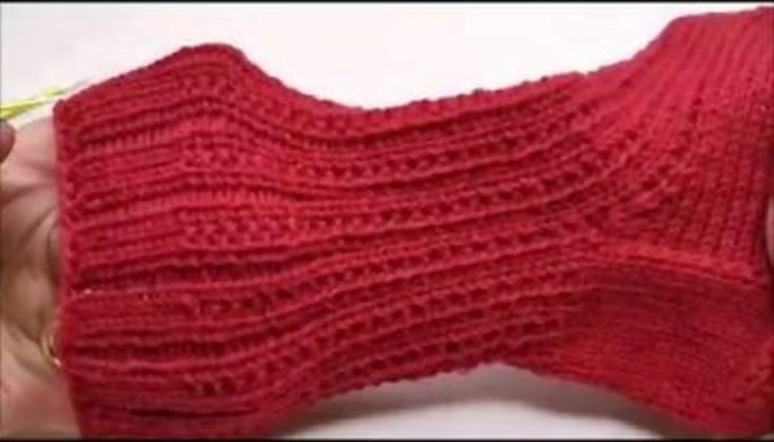 Sockenanleitung Claudia